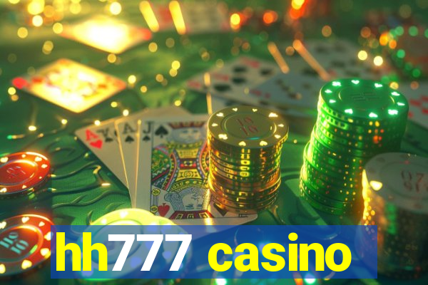 hh777 casino